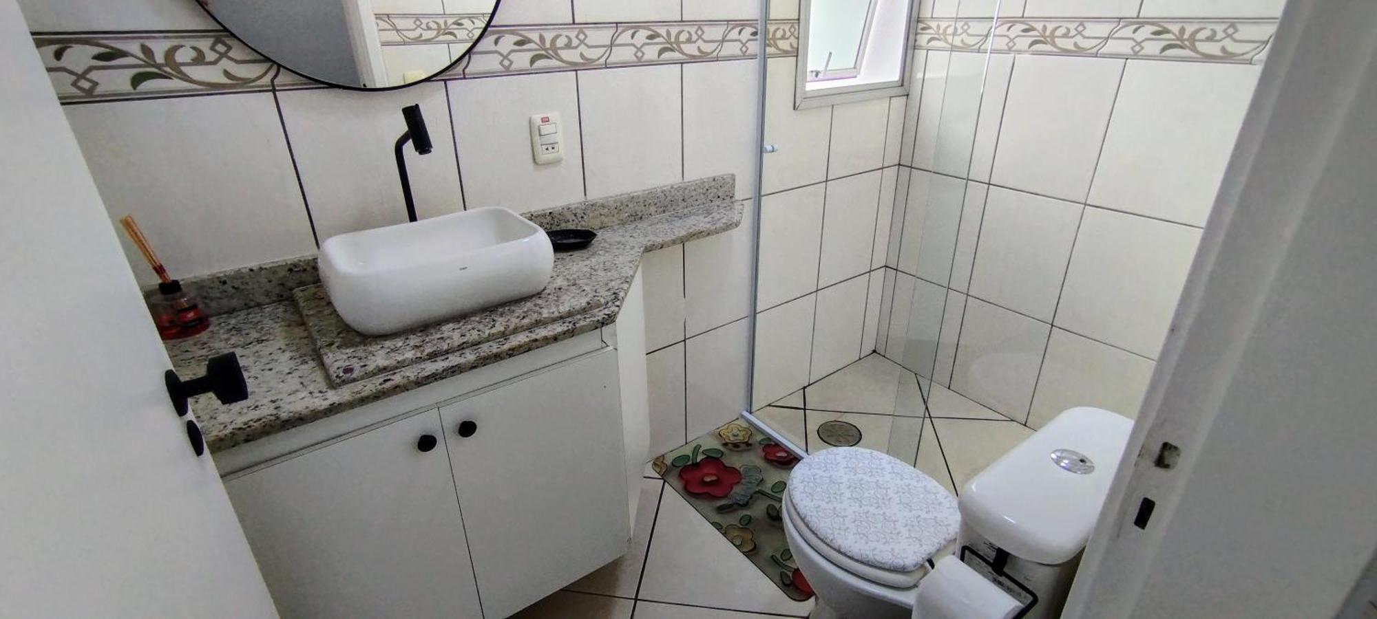 Apartamento - Praia Das Asturias Guaruja Room photo